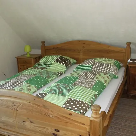 Apartamento Ferienwohnung Am Wanderweg *
