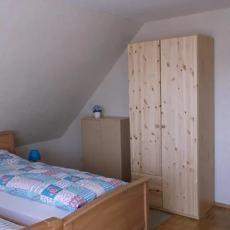 Ferienwohnung Am Wanderweg