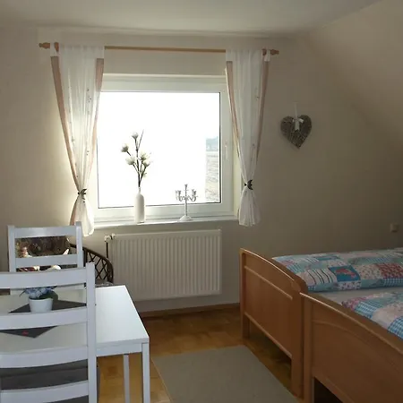 Ferienwohnung Am Wanderweg Westerschoo