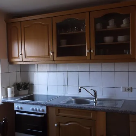 Apartamento Ferienwohnung Am Wanderweg
