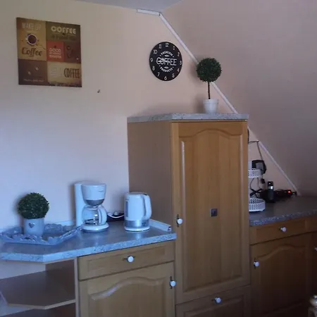 Ferienwohnung Am Wanderweg