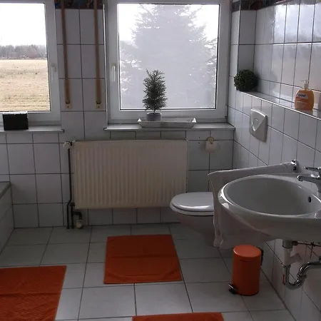 Ferienwohnung Am Wanderweg