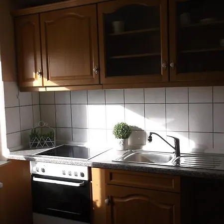 Apartamento Ferienwohnung Am Wanderweg
