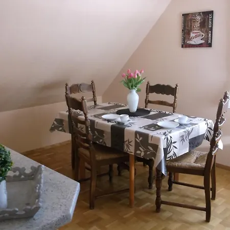 Apartamento Ferienwohnung Am Wanderweg