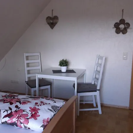 Ferienwohnung Am Wanderweg