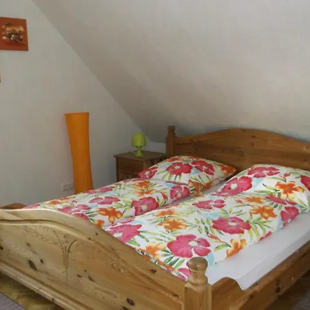 Apartamento Ferienwohnung Am Wanderweg