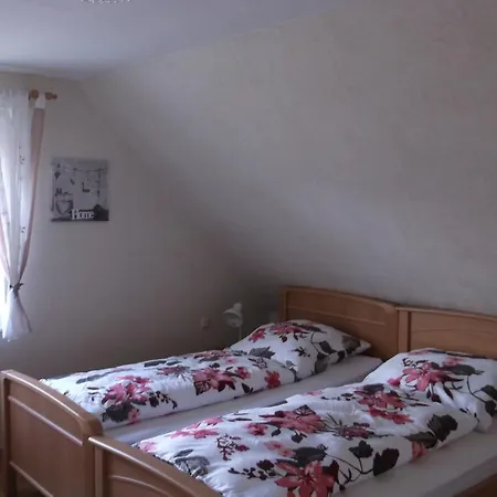 Ferienwohnung Am Wanderweg