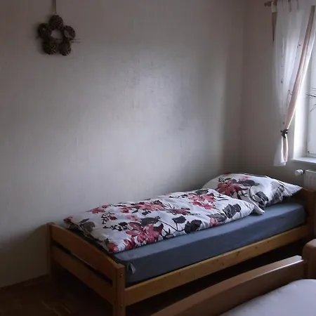 Apartamento Ferienwohnung Am Wanderweg