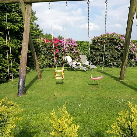 Apartamento Ferienwohnung Am Wanderweg Westerschoo