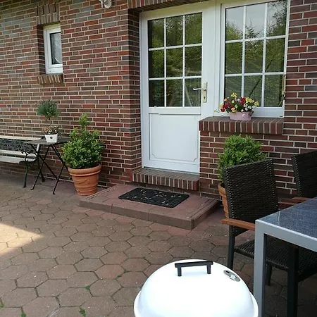 Ferienwohnung Am Wanderweg Apartamento Westerschoo