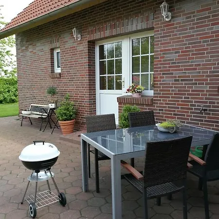 Ferienwohnung Am Wanderweg Apartamento