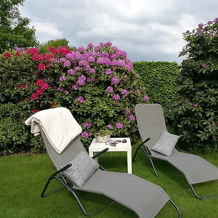 Apartamento Ferienwohnung Am Wanderweg *