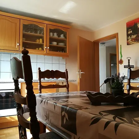 Ferienwohnung Am Wanderweg