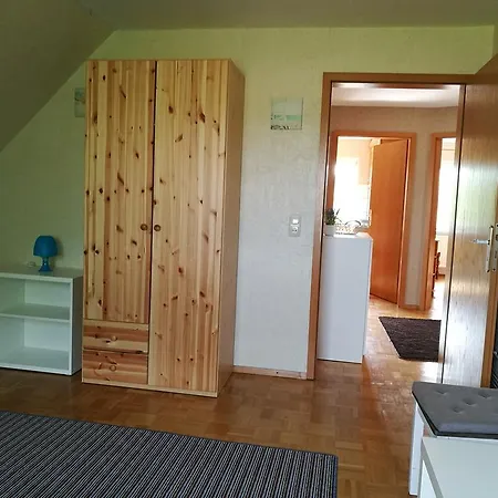 Ferienwohnung Am Wanderweg Apartamento *