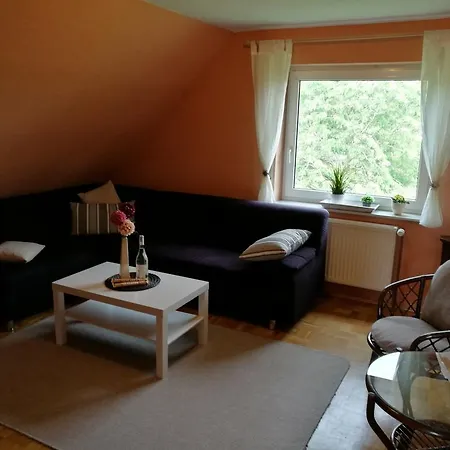 Ferienwohnung Am Wanderweg * Westerschoo