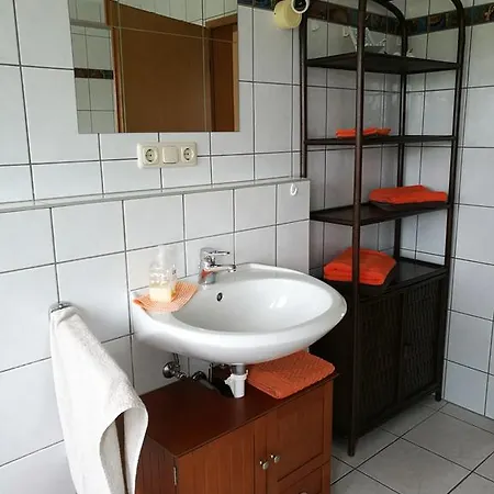 Apartamento Ferienwohnung Am Wanderweg