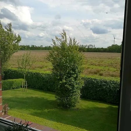 Ferienwohnung Am Wanderweg Apartamento