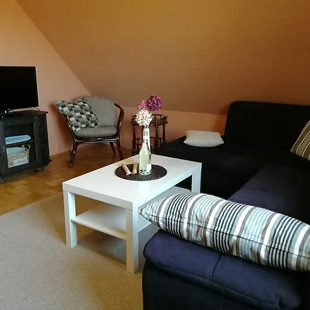 Ferienwohnung Am Wanderweg Apartamento