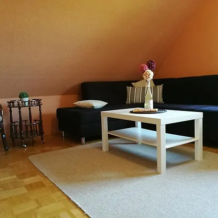 Ferienwohnung Am Wanderweg Apartamento Westerschoo