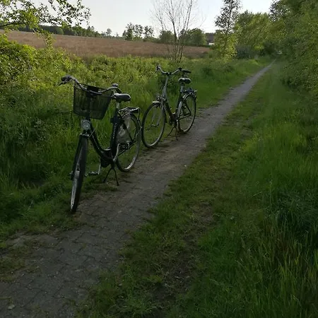 Ferienwohnung Am Wanderweg Westerschoo